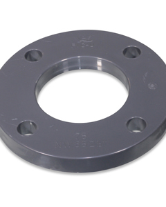 Flange DN16 75mm PVC